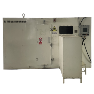 鎂、鎂合金錠切屑制粉儲(chǔ)氫設(shè)備