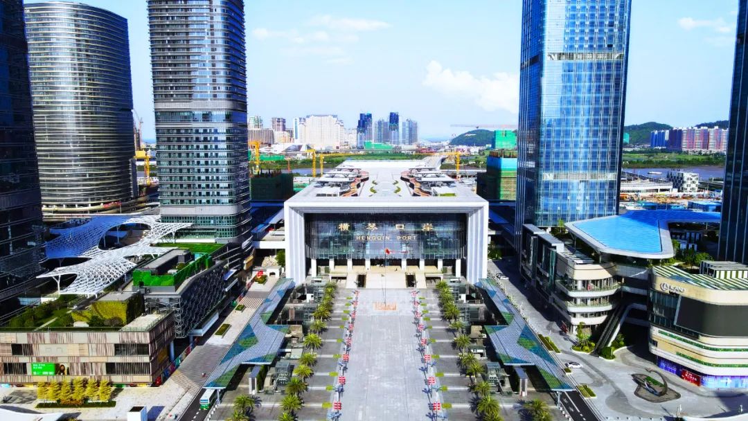 珠海免稅集團中標橫琴口岸出境大廳出境免稅店項目